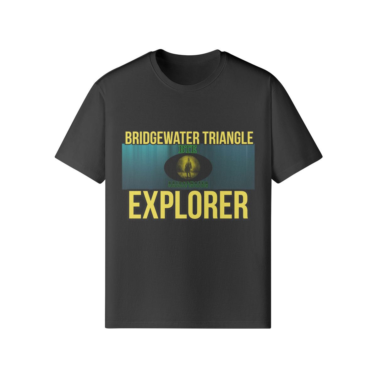 Nostalgic Logo Tee