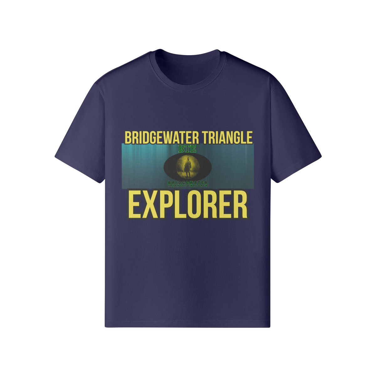 Nostalgic Logo Tee