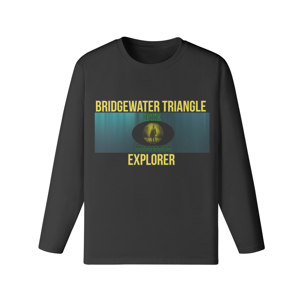 Nostalgic Logo Longe Sleeve Tee
