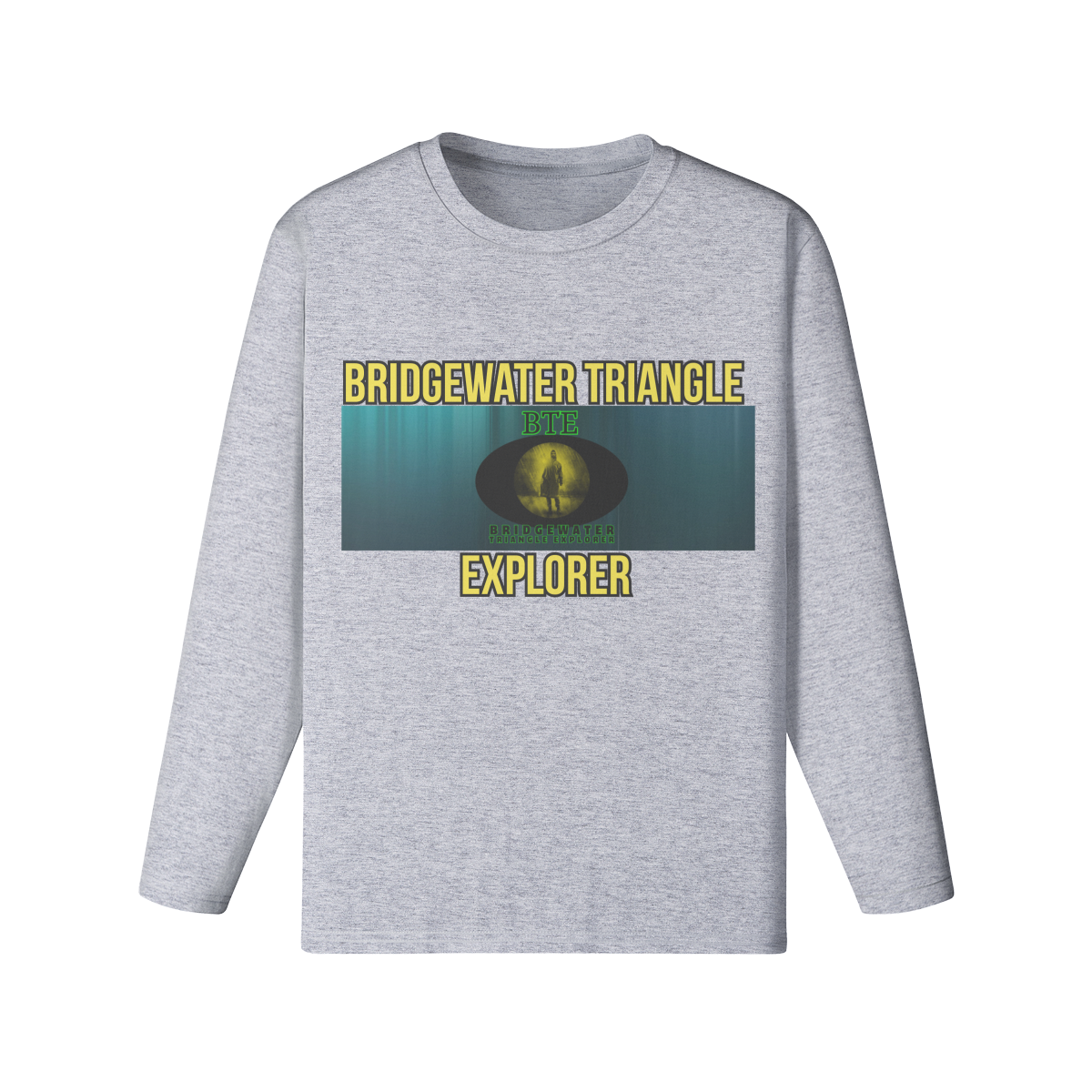 Nostalgic Logo Longe Sleeve Tee