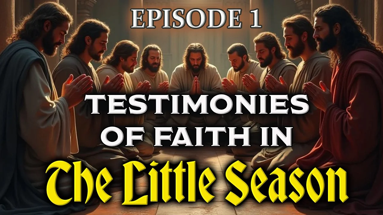 Testimonies of The Little Season (Episode 1) Donald & Rachelle RUMBLE.jpg