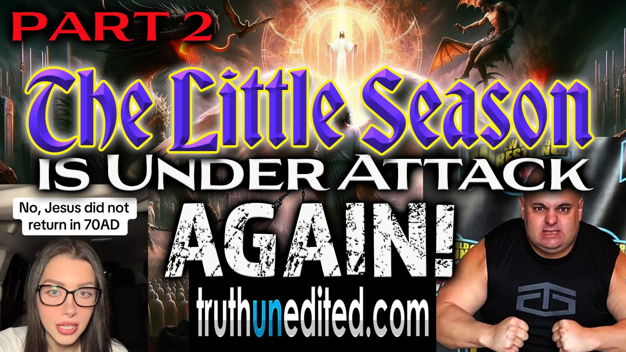 The Short Season is Under Attack Again! RUMBLE.jpg