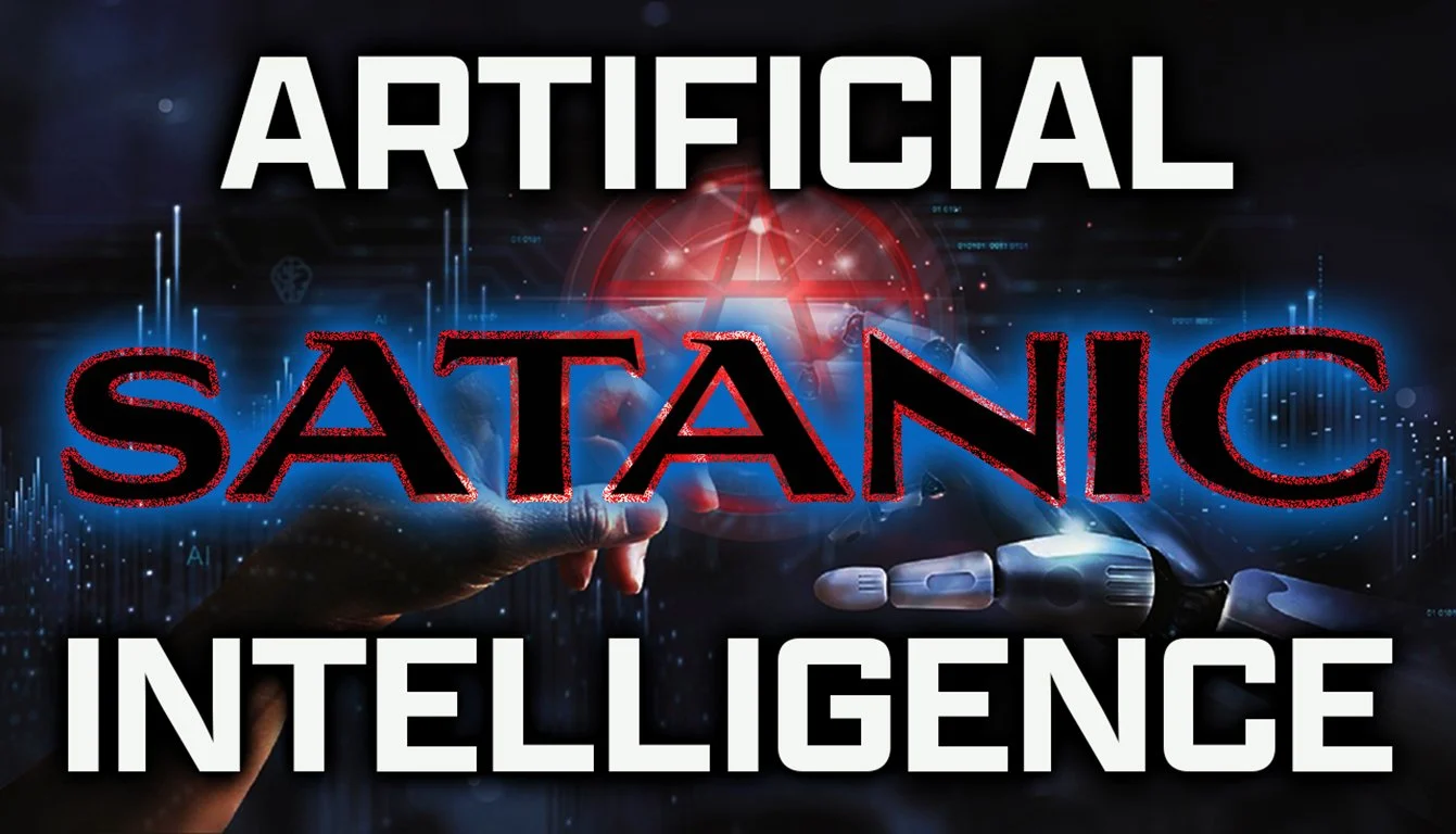 AI Satanic Intelligence Thumbnail Template RUMBLE.jpg