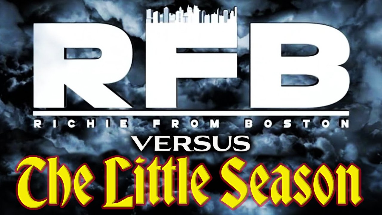 Richie From Boston vs The Short Season RUMBLE.jpg