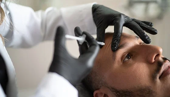 Botox Migraine Treatment