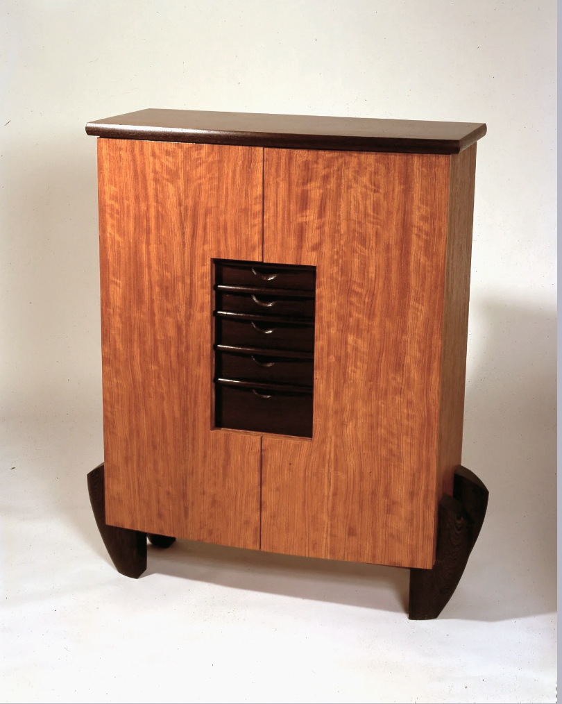 BUFFET II

wenge & bubinga