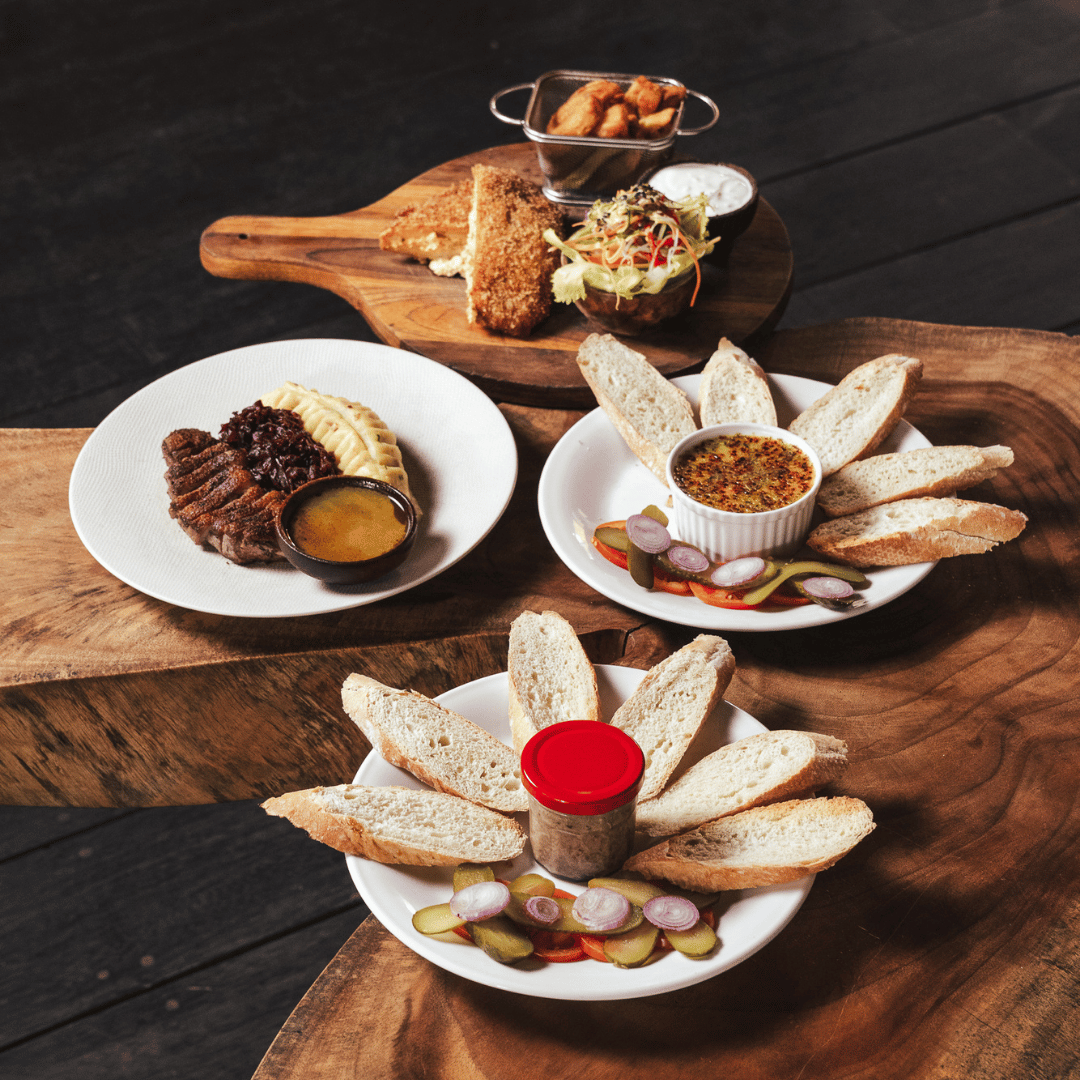 European comfort food in Kuta Lombok