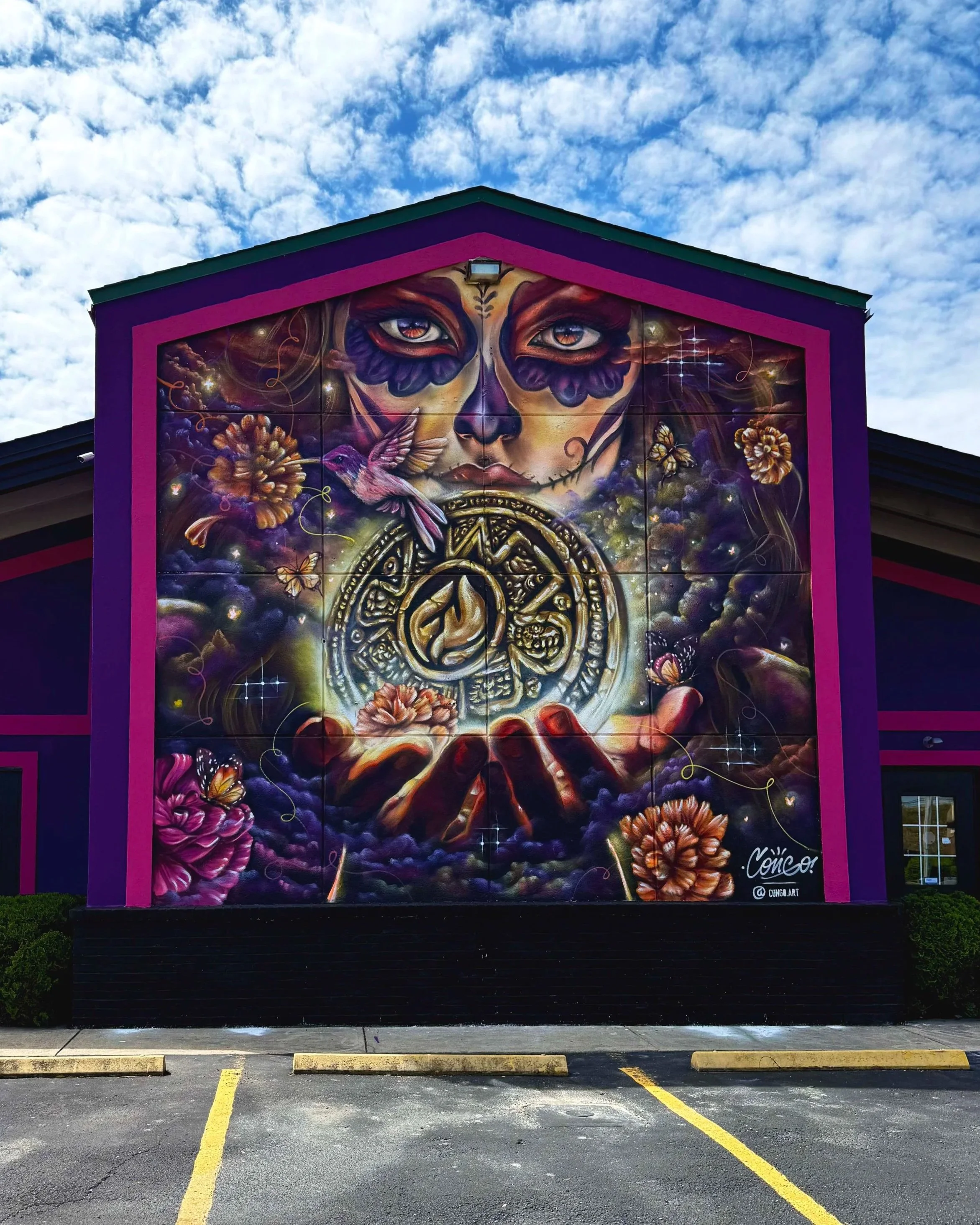 Client: FOOD FUSION (Mexican restaurant) - Springfield, Ohio (2025)