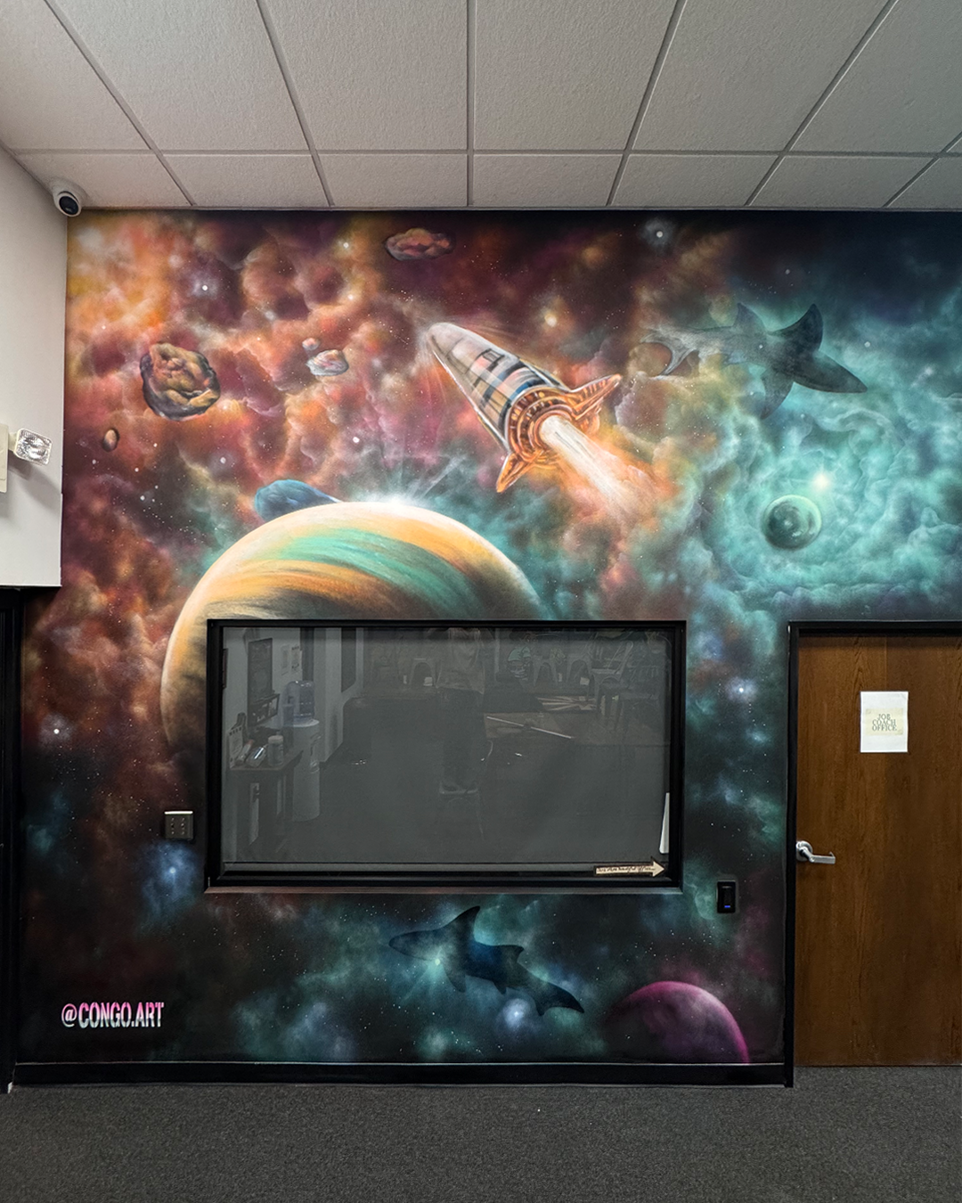 Client: Champions Forever LLC - Southfield, Michigan (2025)
