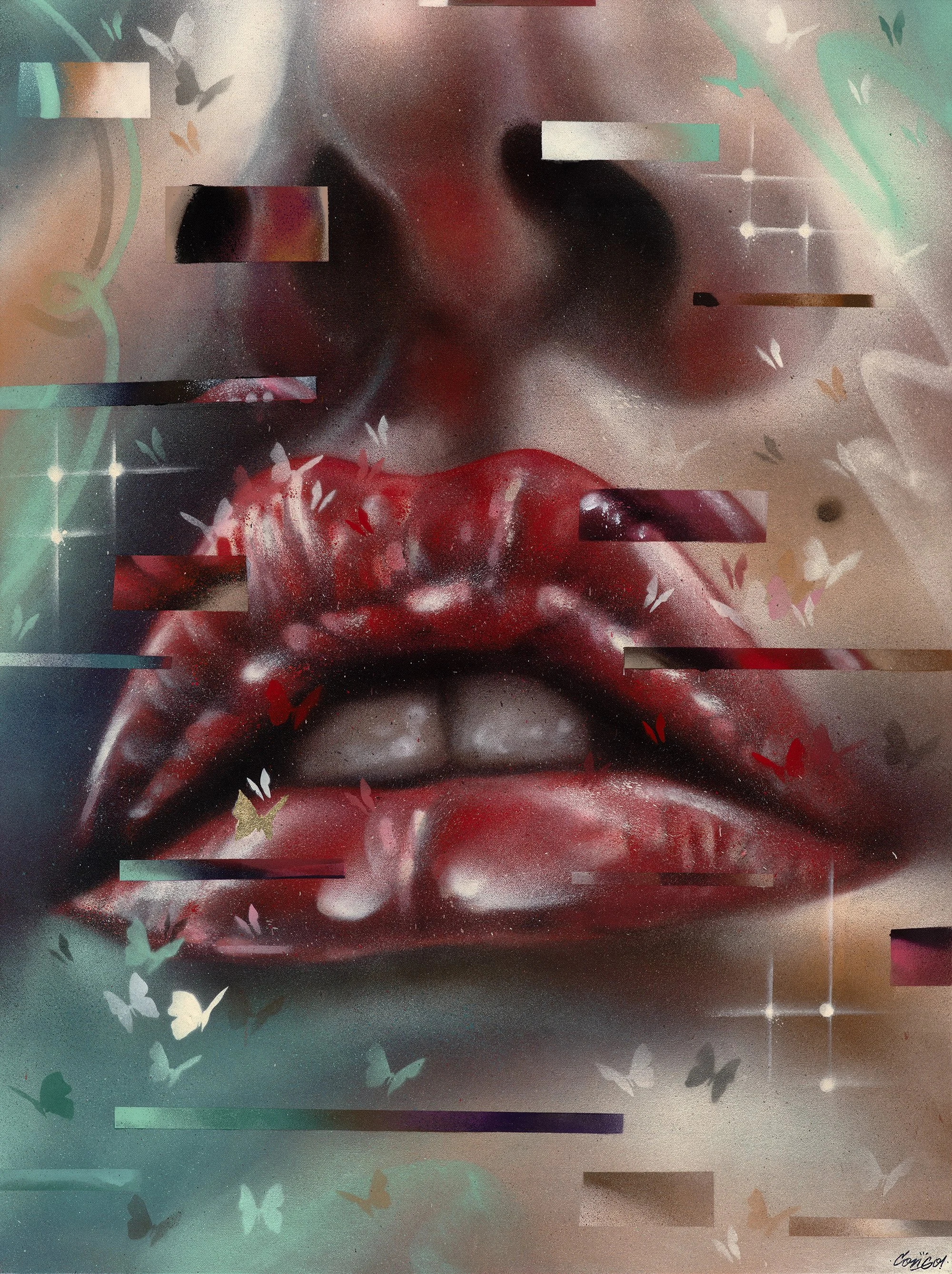 A Kiss