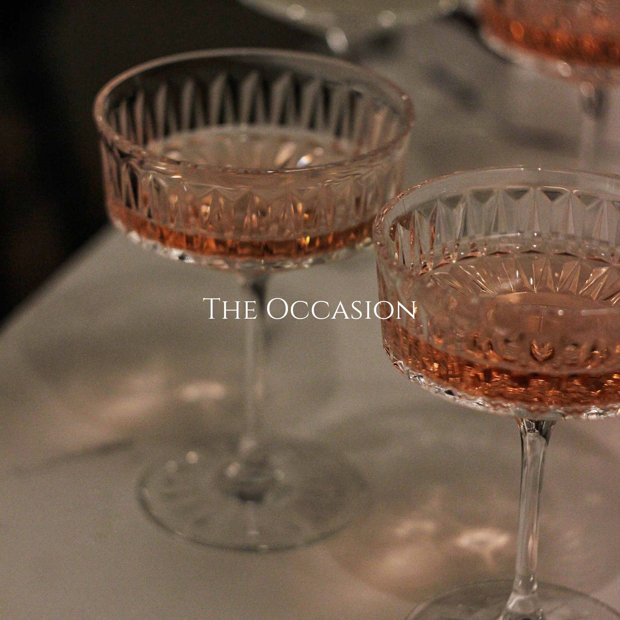 The Occasion