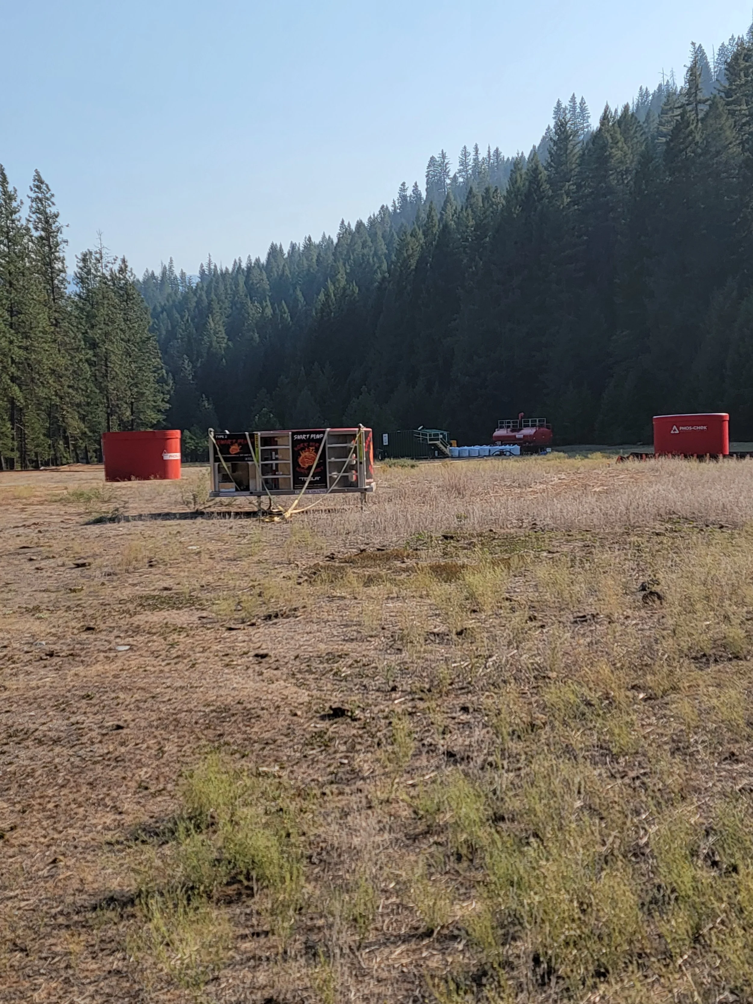 Mobile Retardant Base