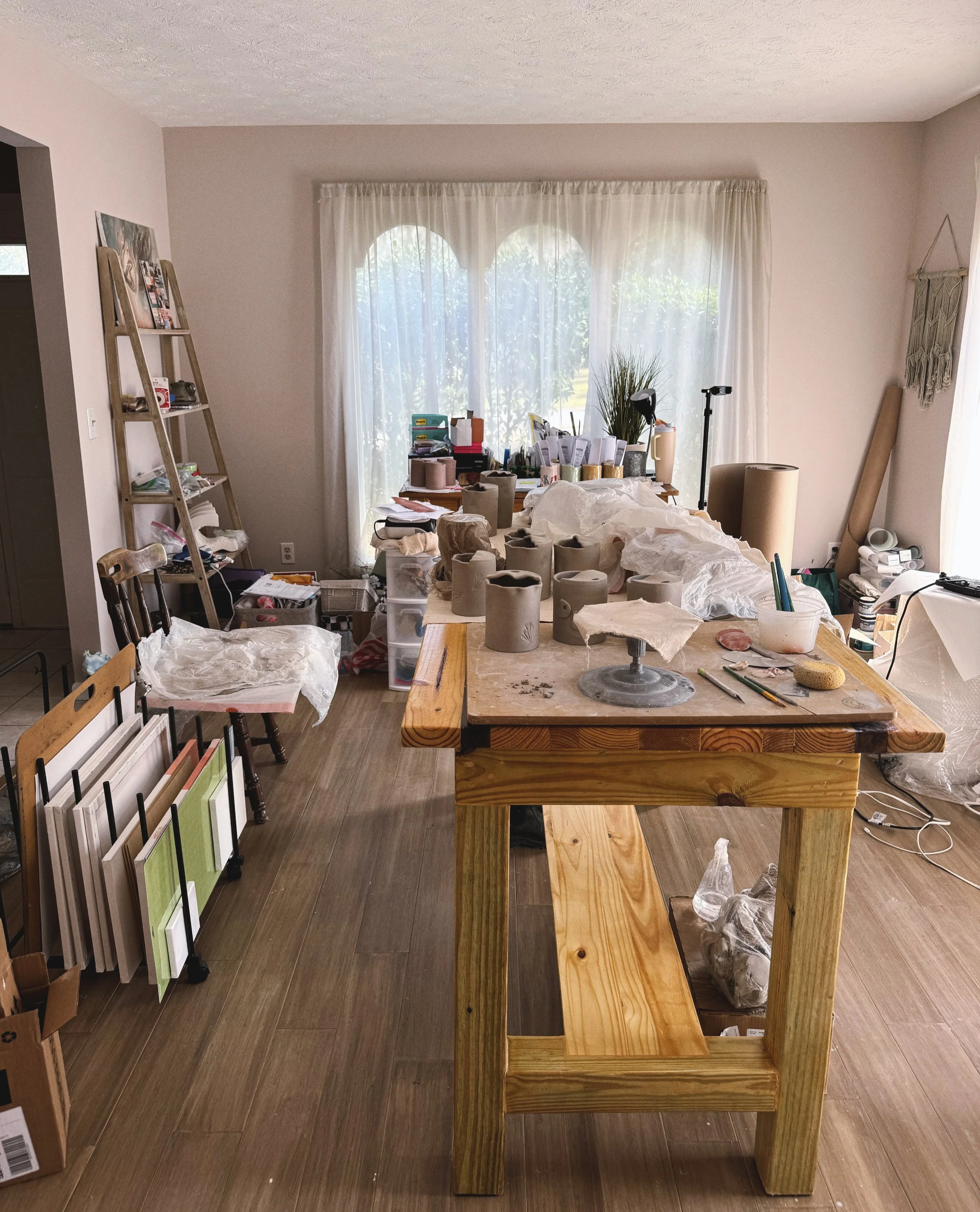 The Home Studio 