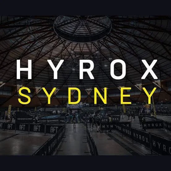 BYD HYROX Sydney