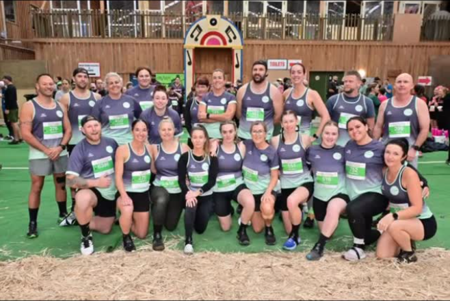 Tough Guy and Gal Challenge - Rotorua