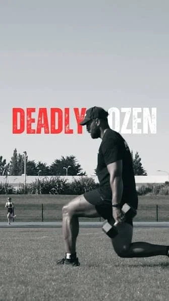Deadly Dozen - Hamilton DATE TBC