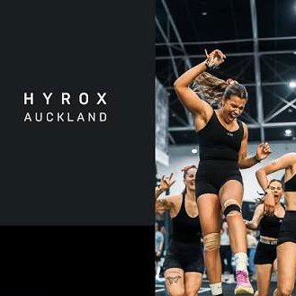 BYD HYROX - Auckland DATE TBC