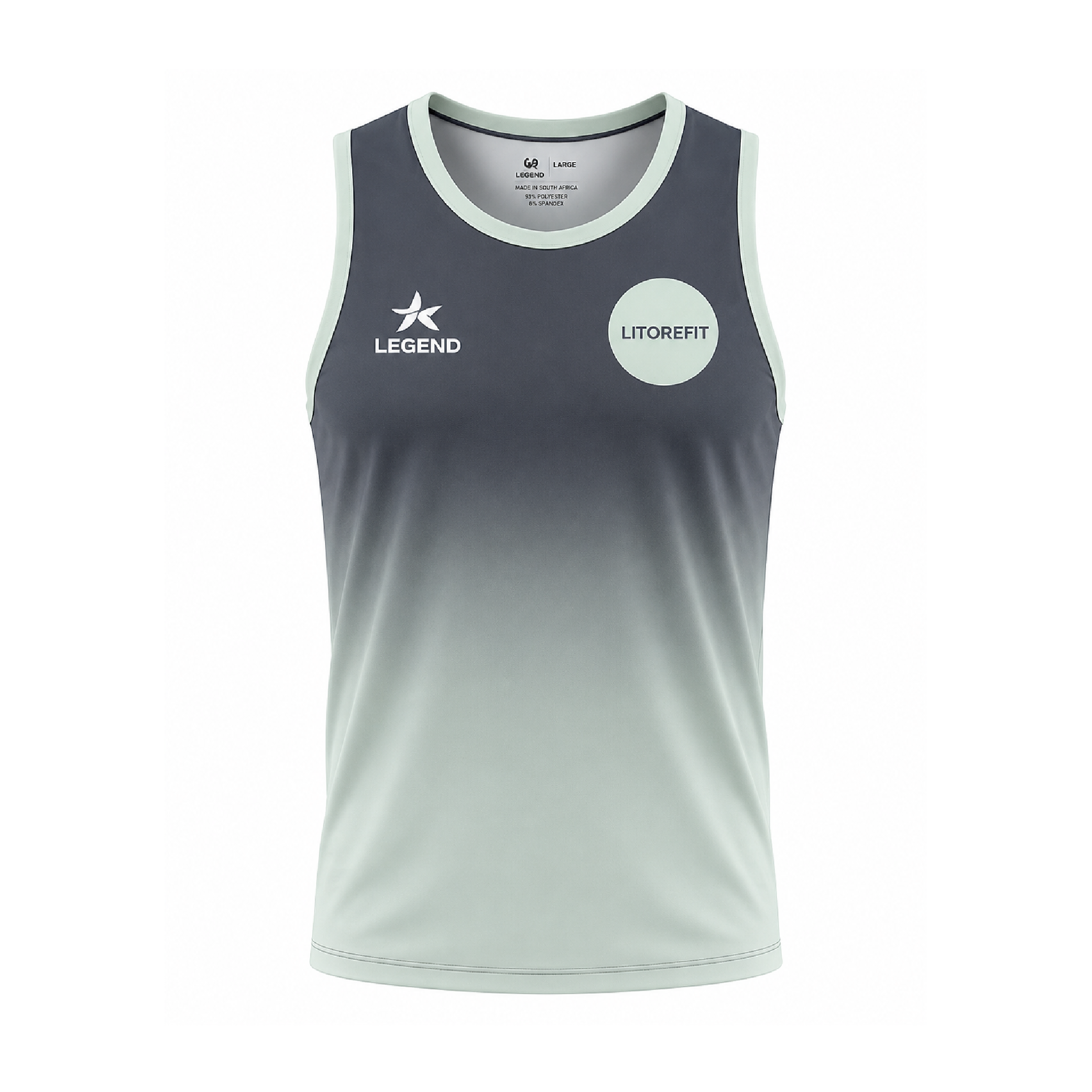 Litore Uniform-Mens Singlet.png