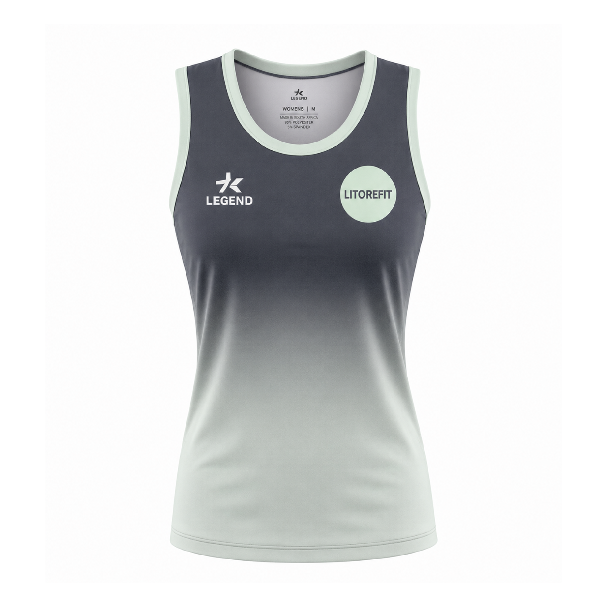 Litore Uniform Womans Singlet.png