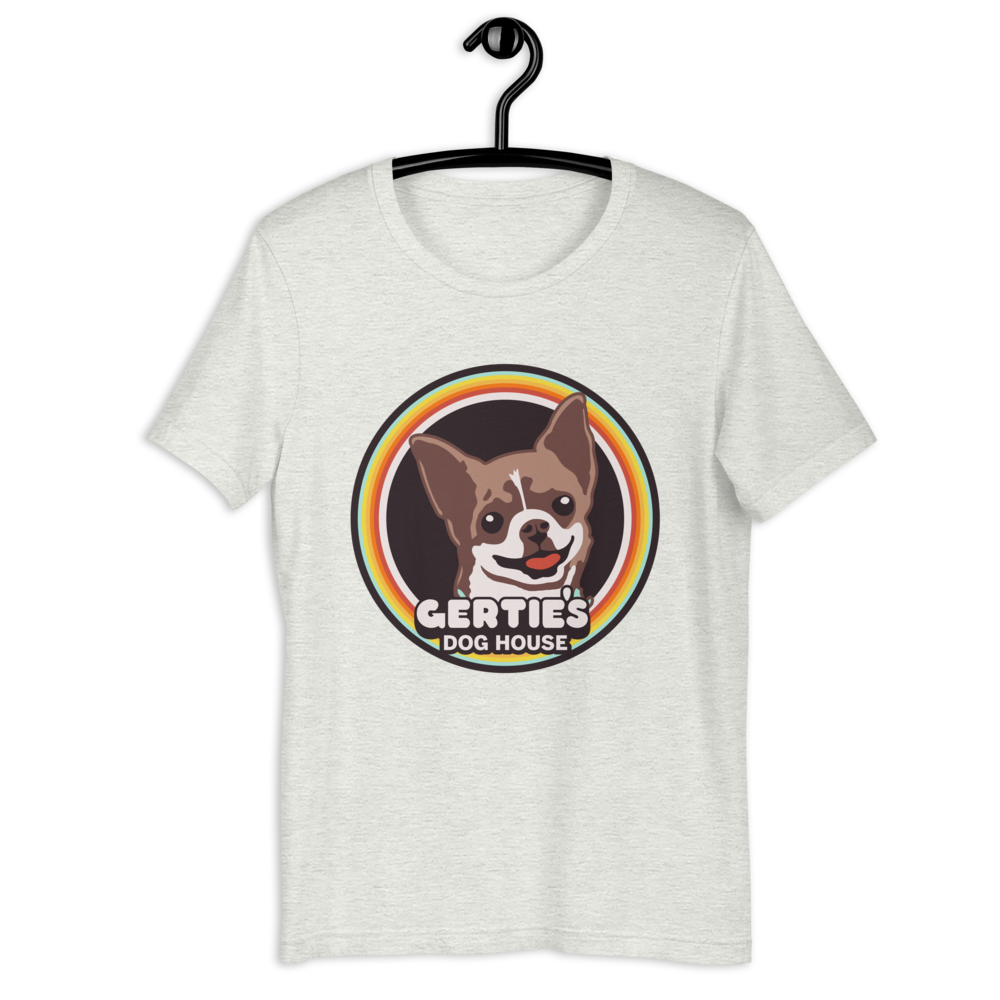 Gertie's Logo Tee