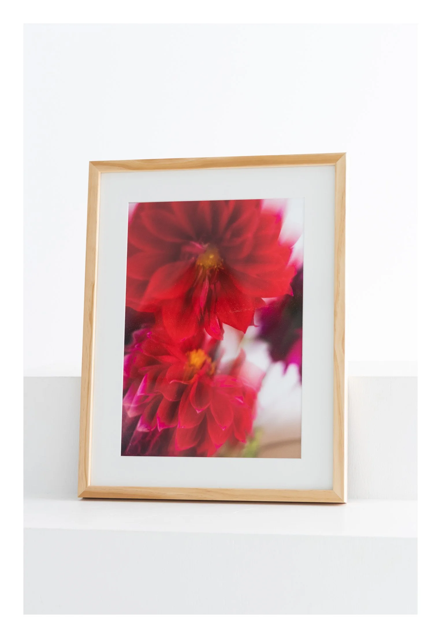 Fleur Blur - A3 Print (unframed)