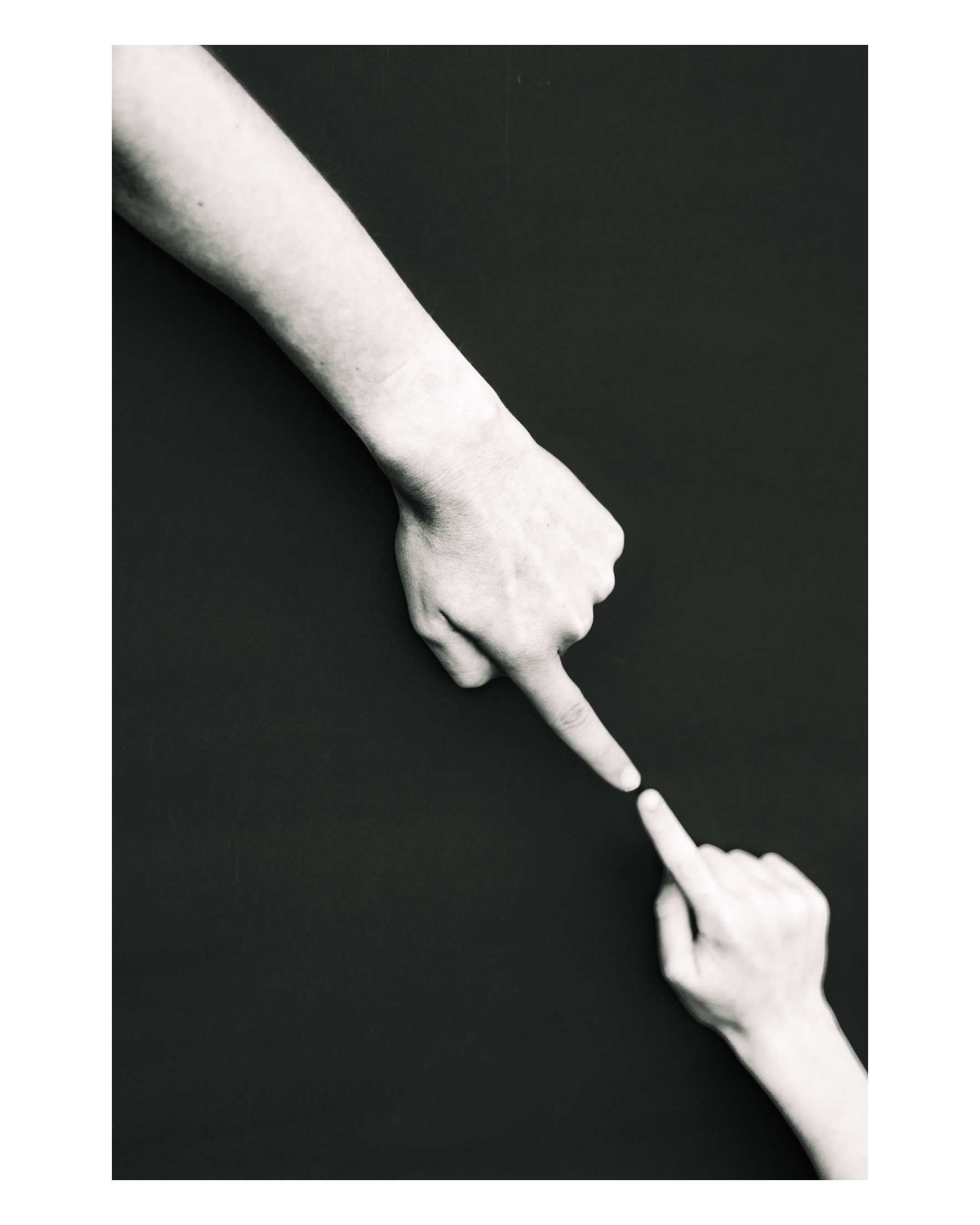 In touch - A5 Print