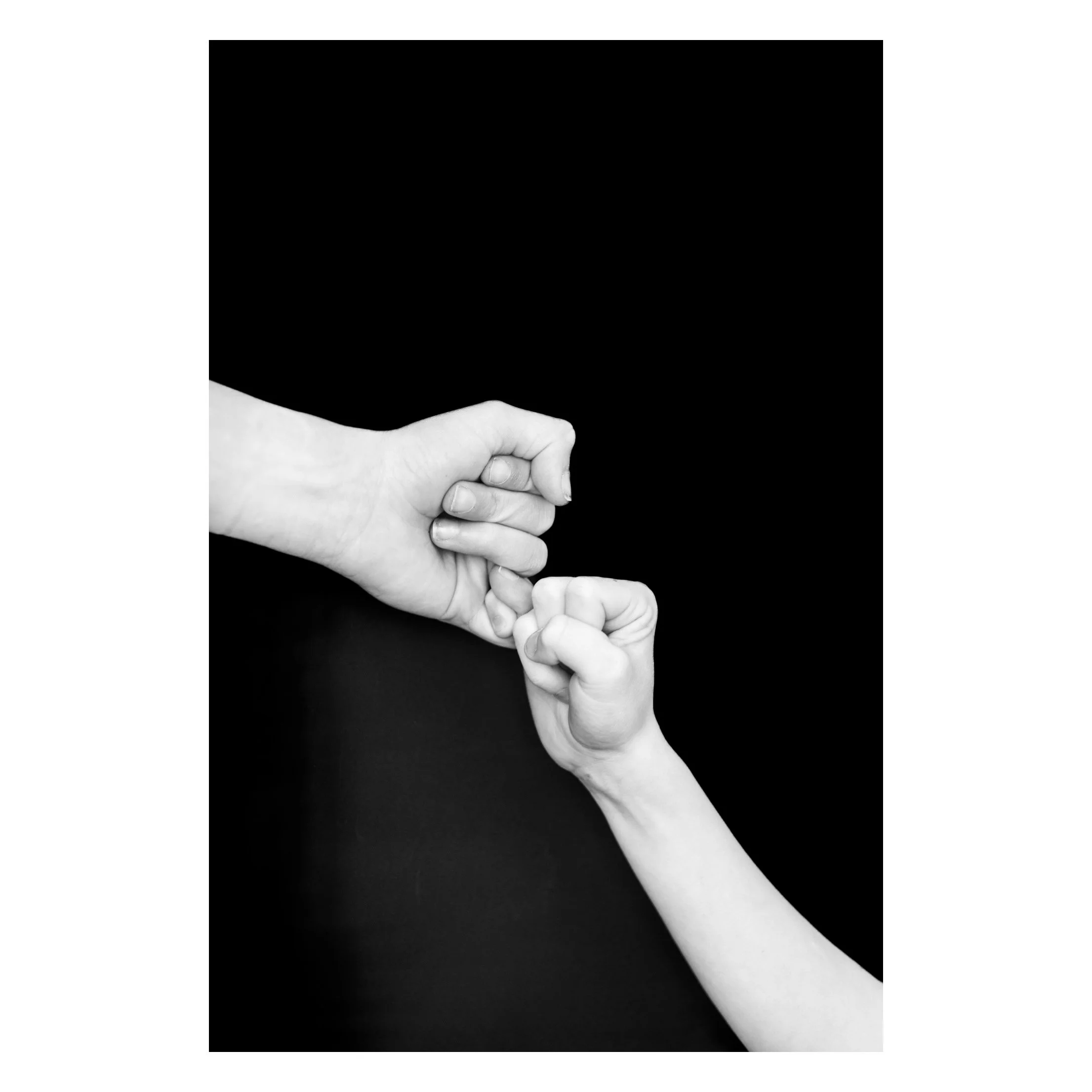 Pinky Promise - A5 print