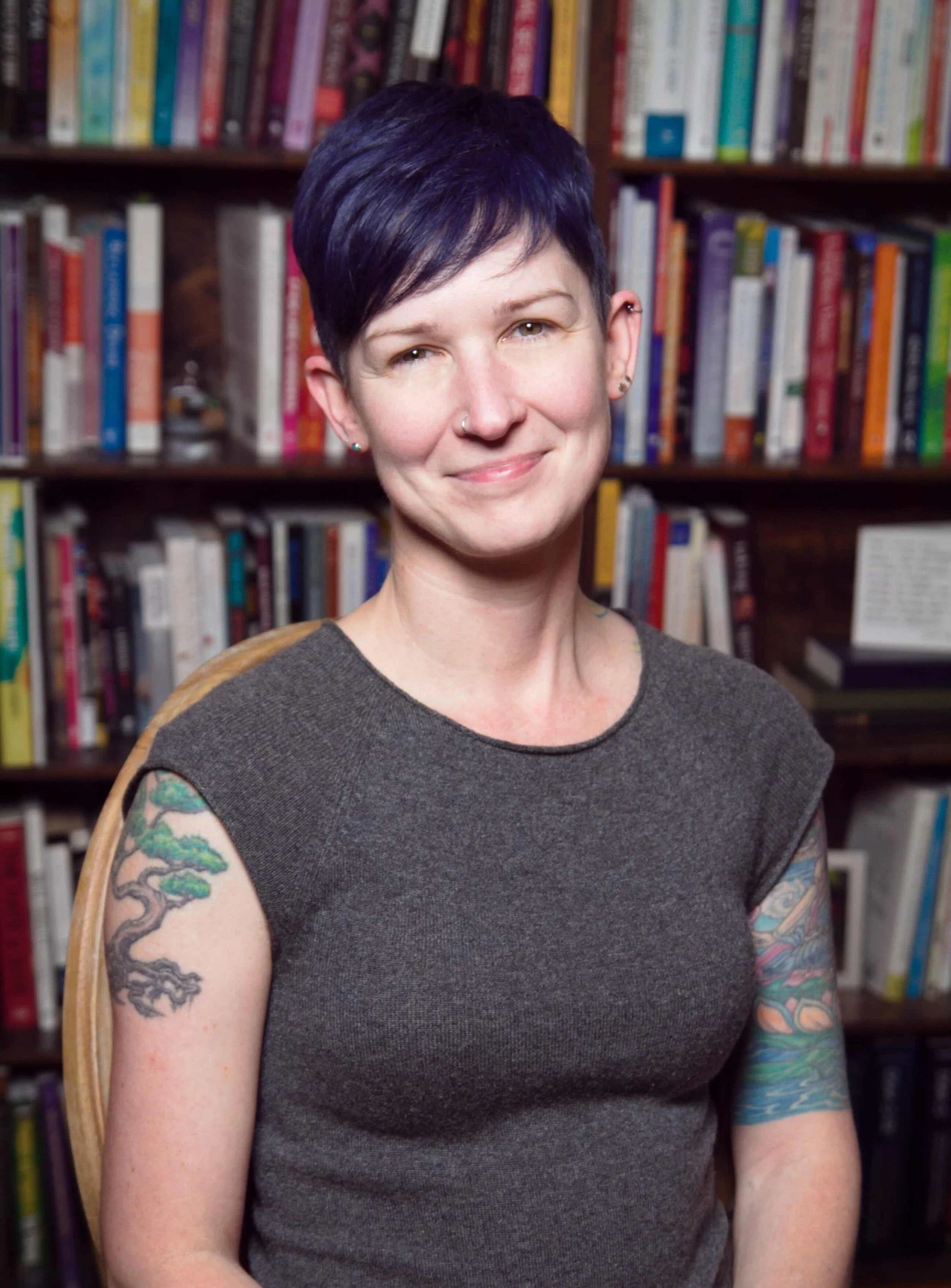 Dr Teresa Johnson sex therapist & psychologist