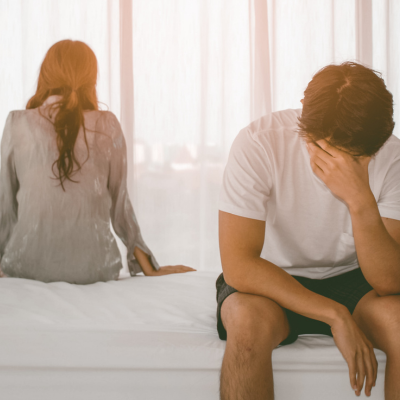 Desire Discrepancy Drama