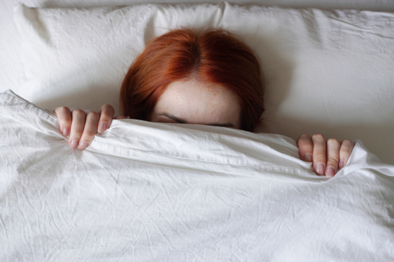 Strength in Vulnerability: Body Image