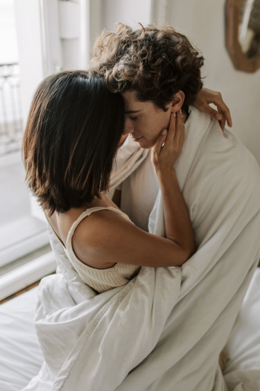 Distracting Thoughts During Sex