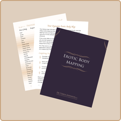 Erotic Body Mapping