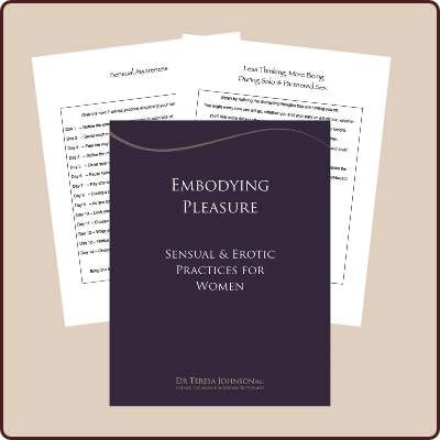 Embodying Pleasure Guide
