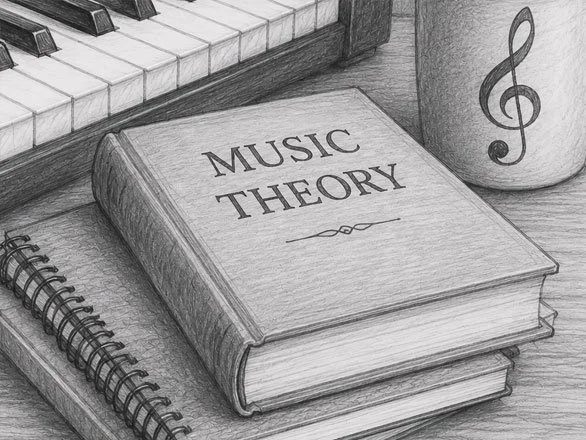 The Lifelong Skills Children Gain from Studying Music Theory