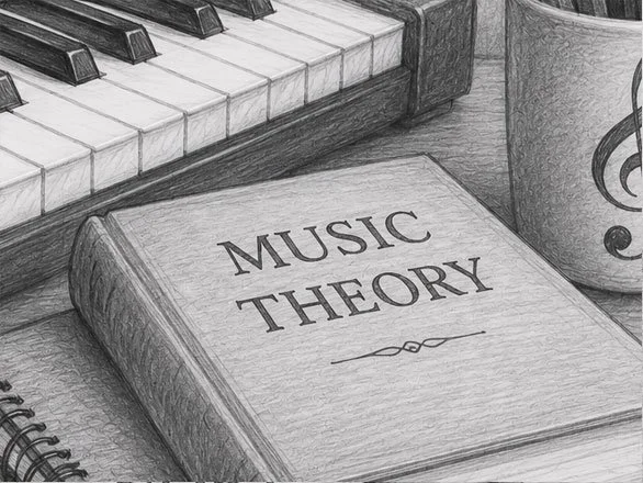 How Music Theory Removes the Guesswork for Adult Beginners