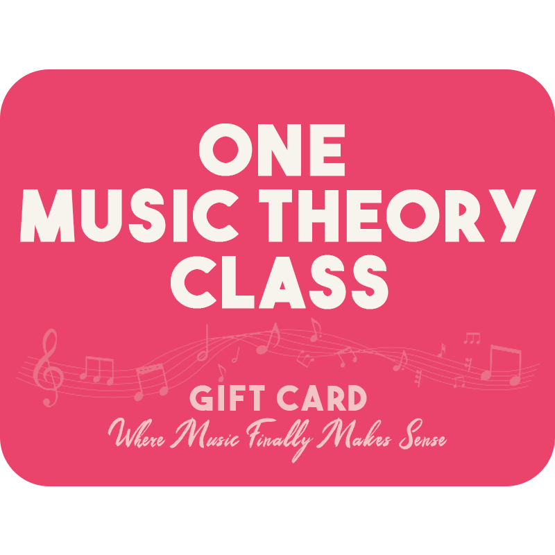 One Music Theory Class