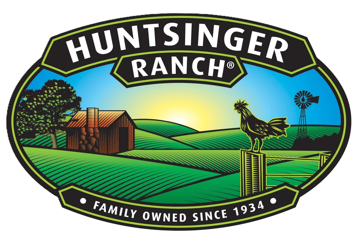 HUNTSINGER RANCH®