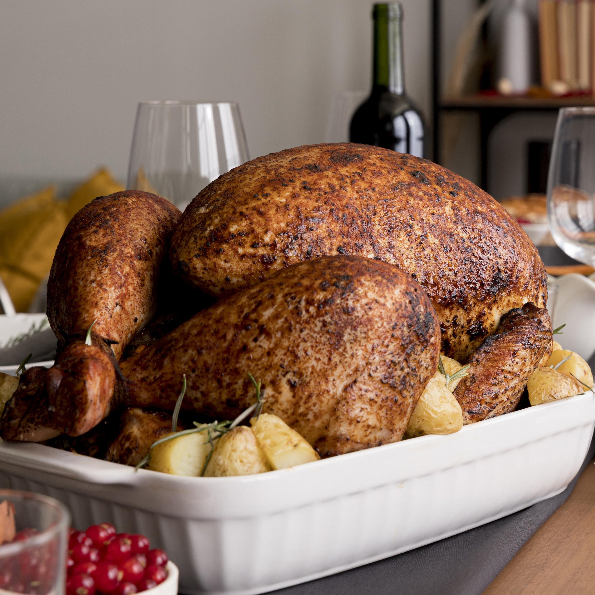 NATURAL* TURKEYS