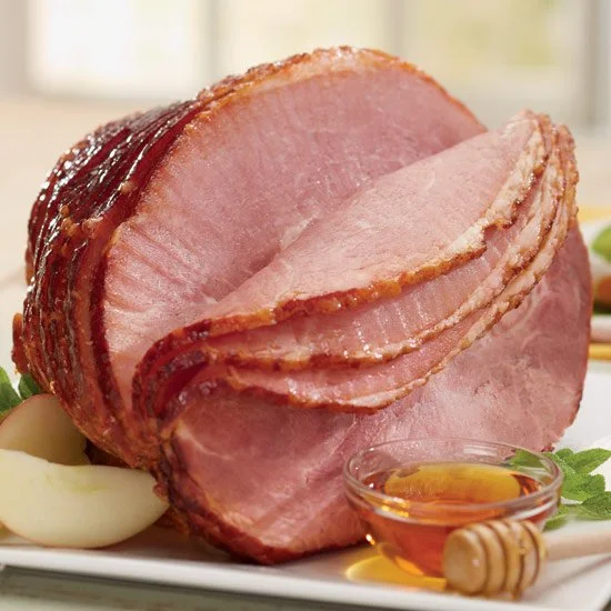 SPIRAL SLICED HAMS