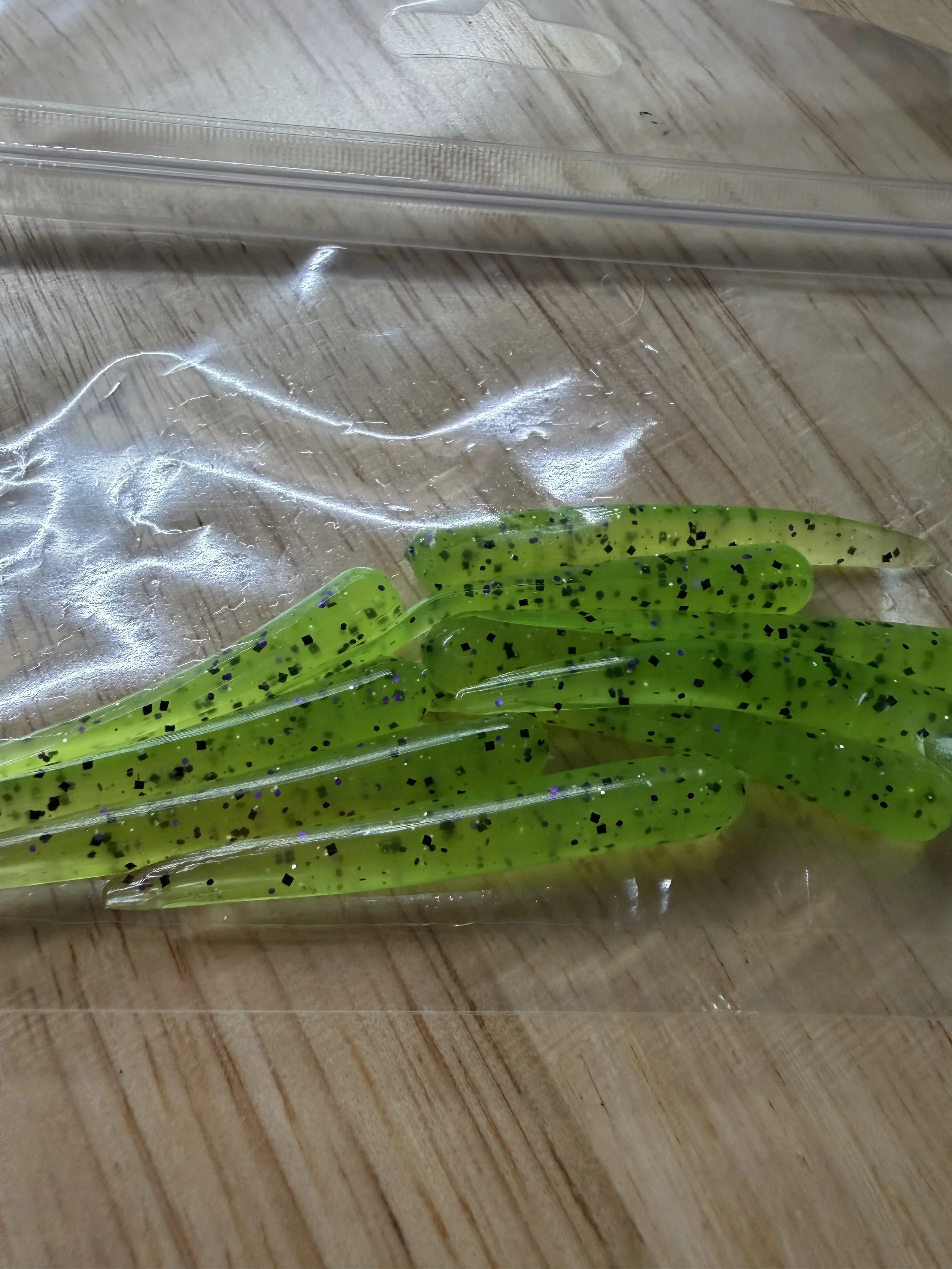 2.5 Crappie stick