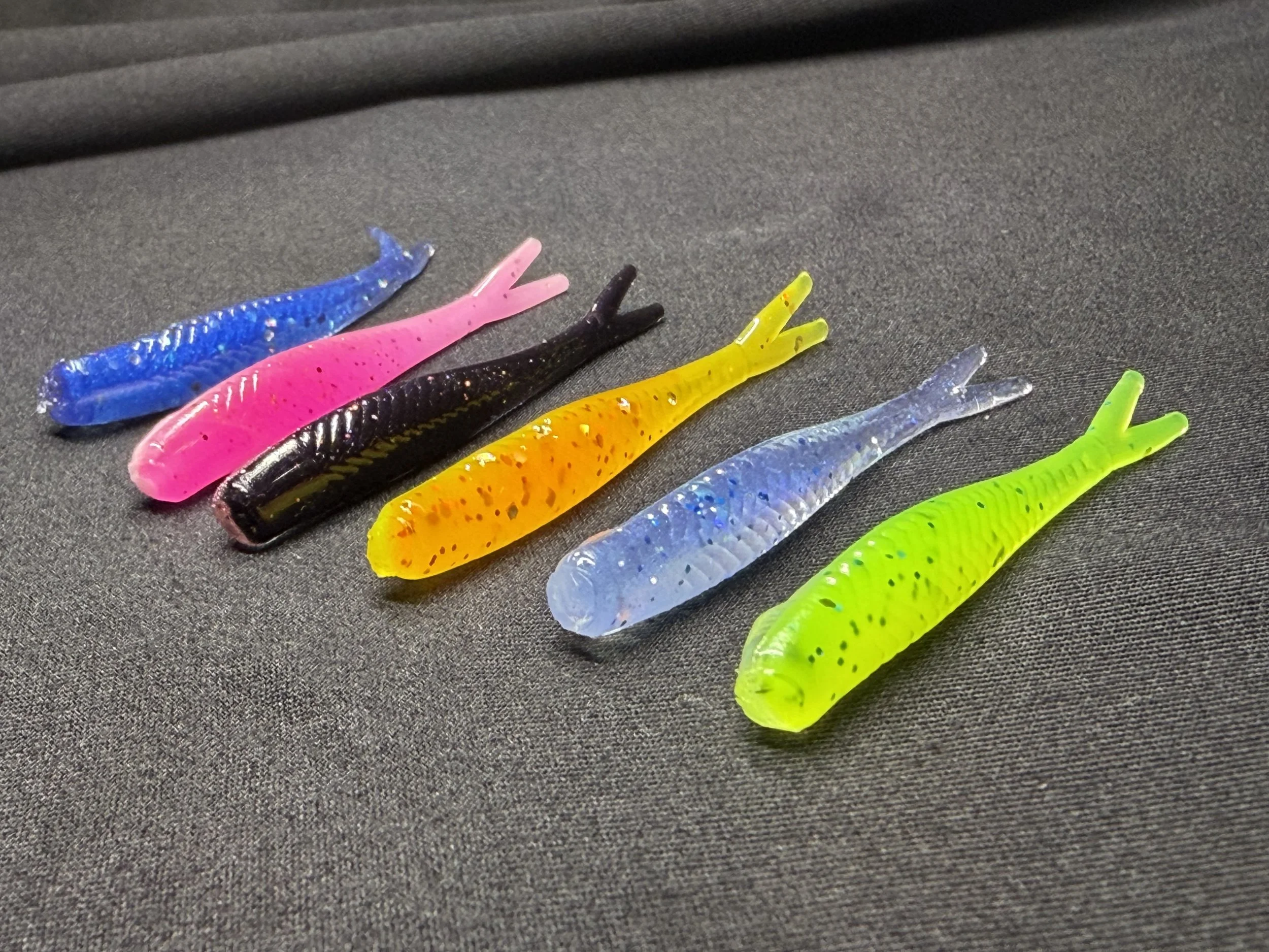 2" Shad Daddy