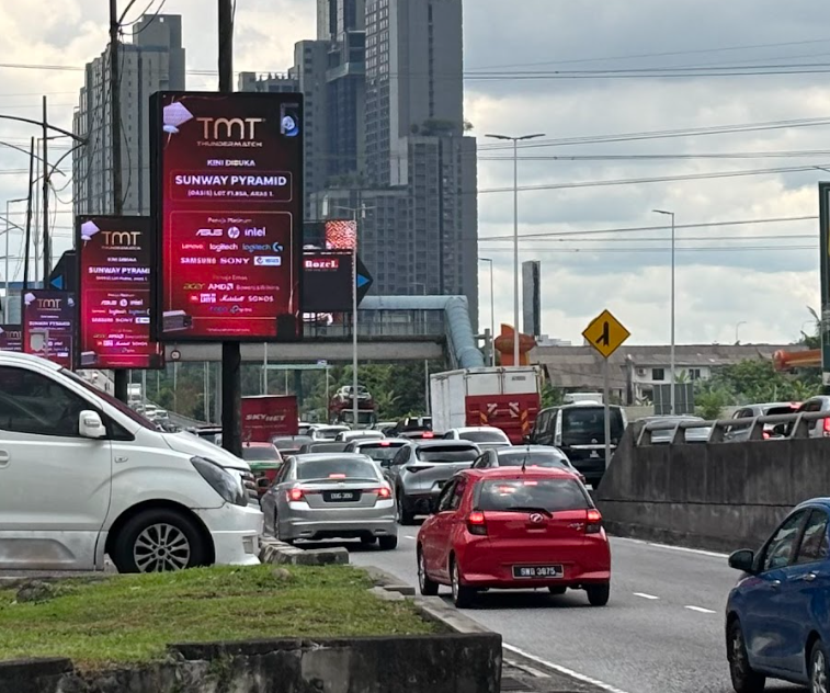 Digital Screens In Malaysia