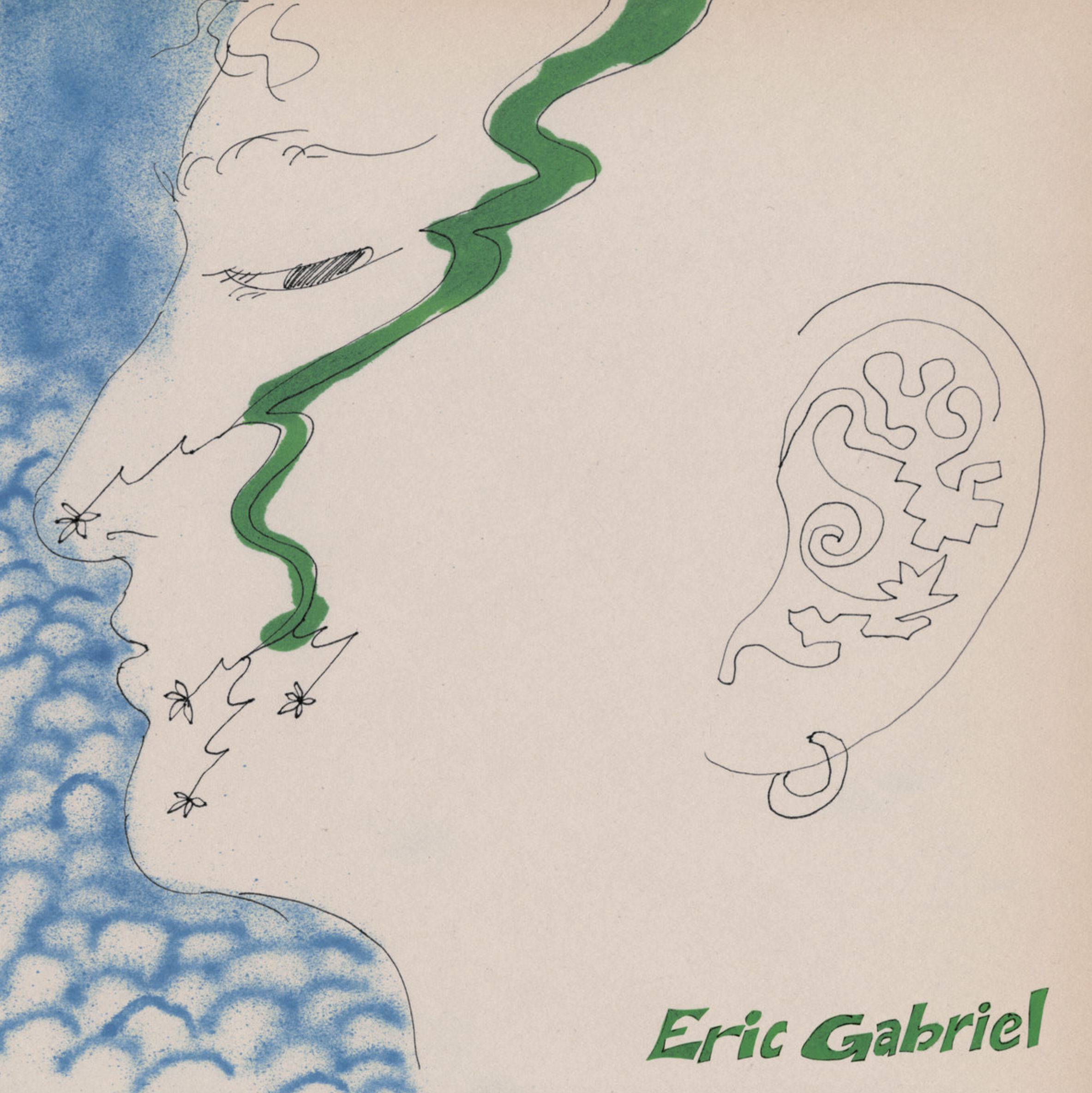 Eric Gabriel - Lucky Day Roadrunner