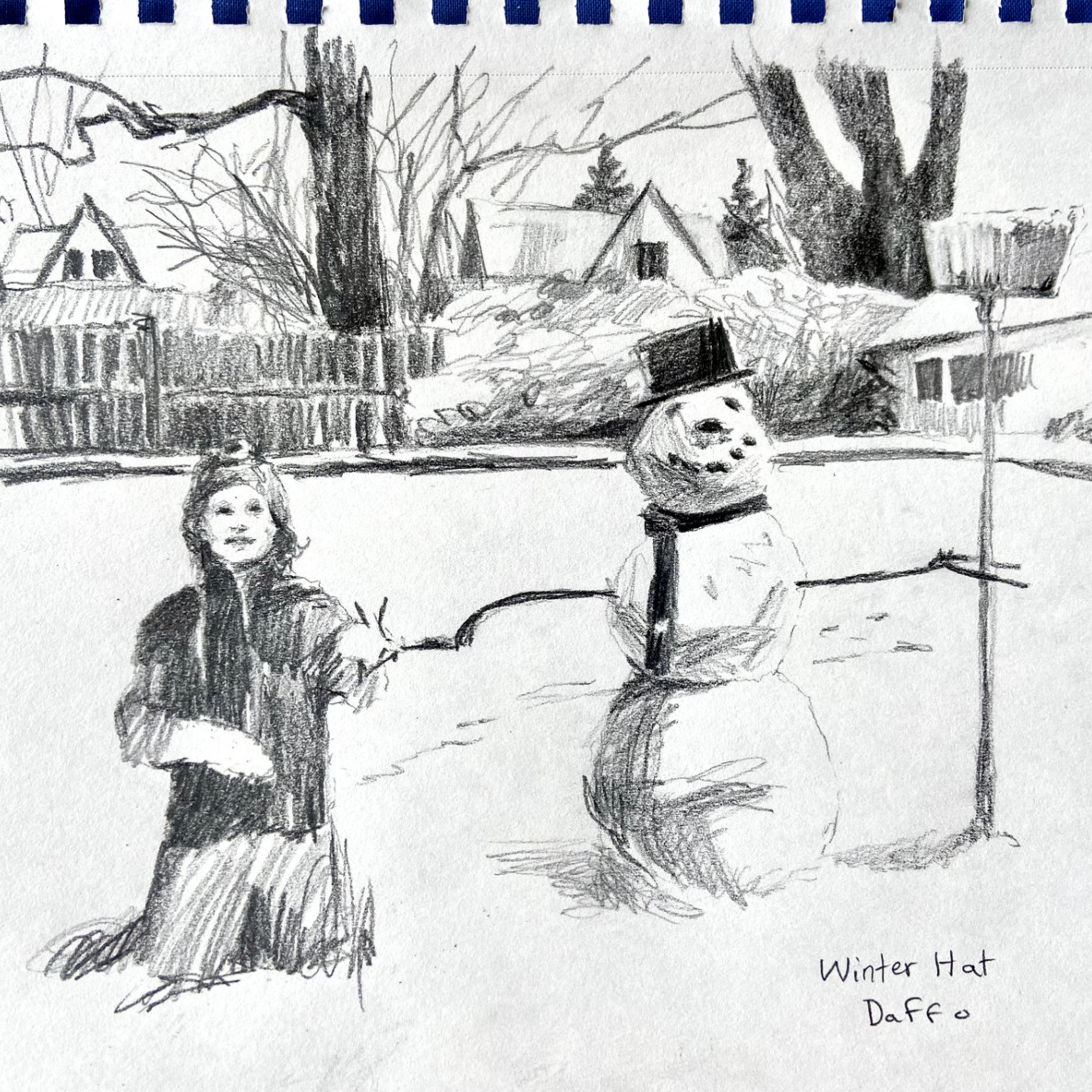 Daffo - Winter Hat