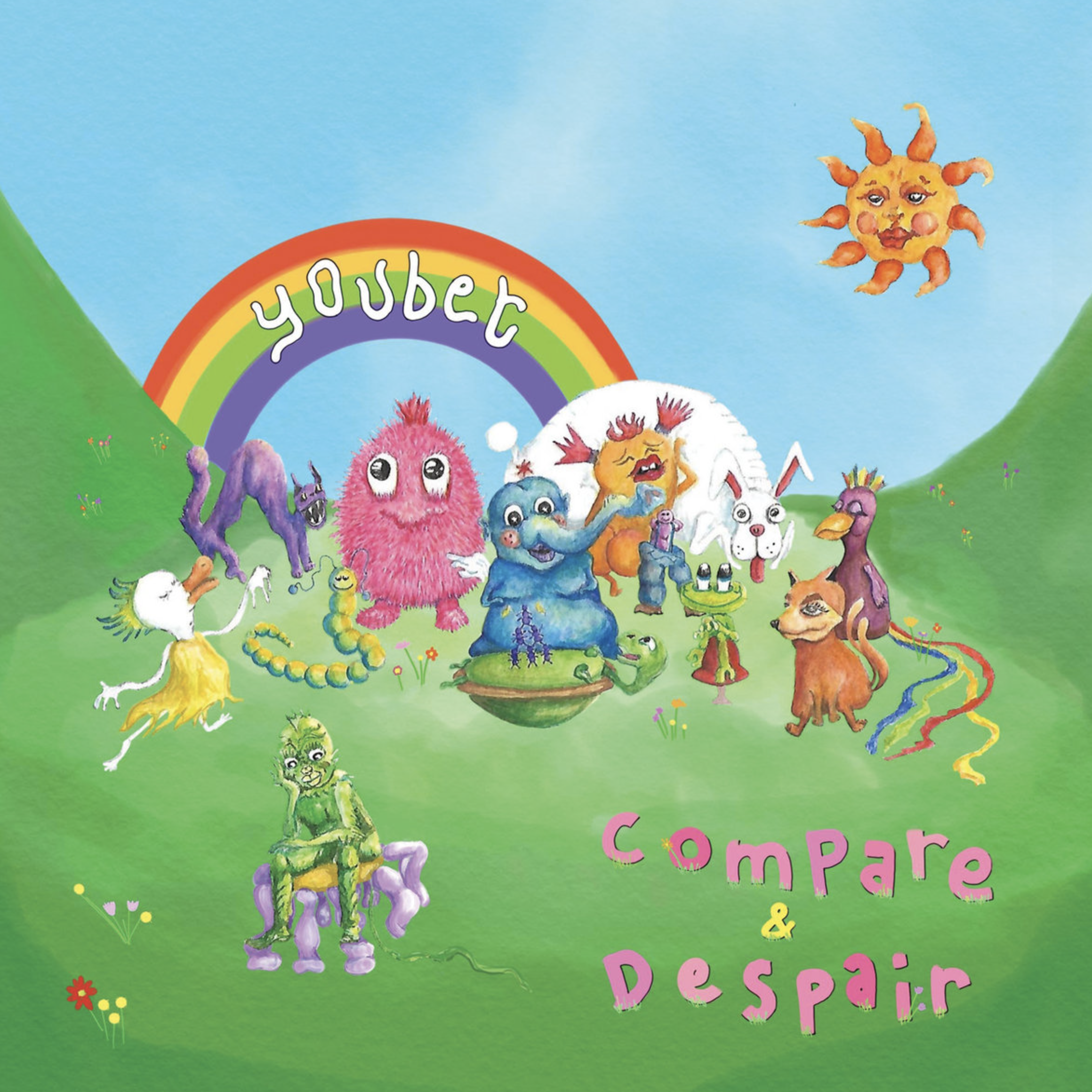 Youbet - Compare & Despair