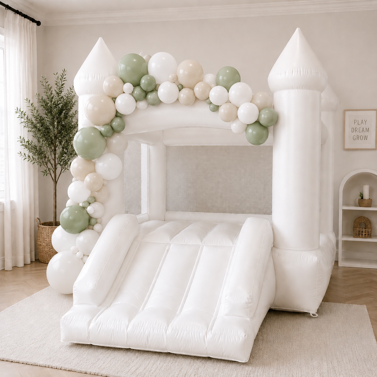 Balloon Garland (Add-on)