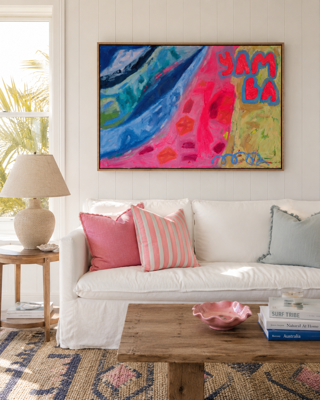 “Yamba Beach”
