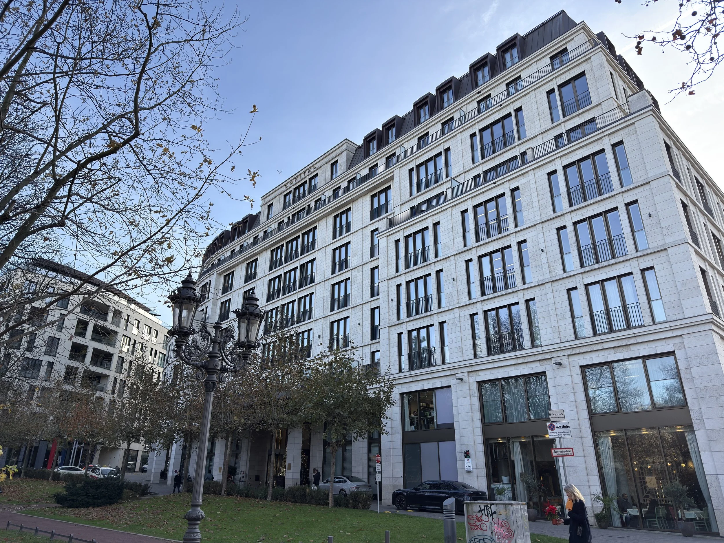 Sofitel Frankfurt Opera