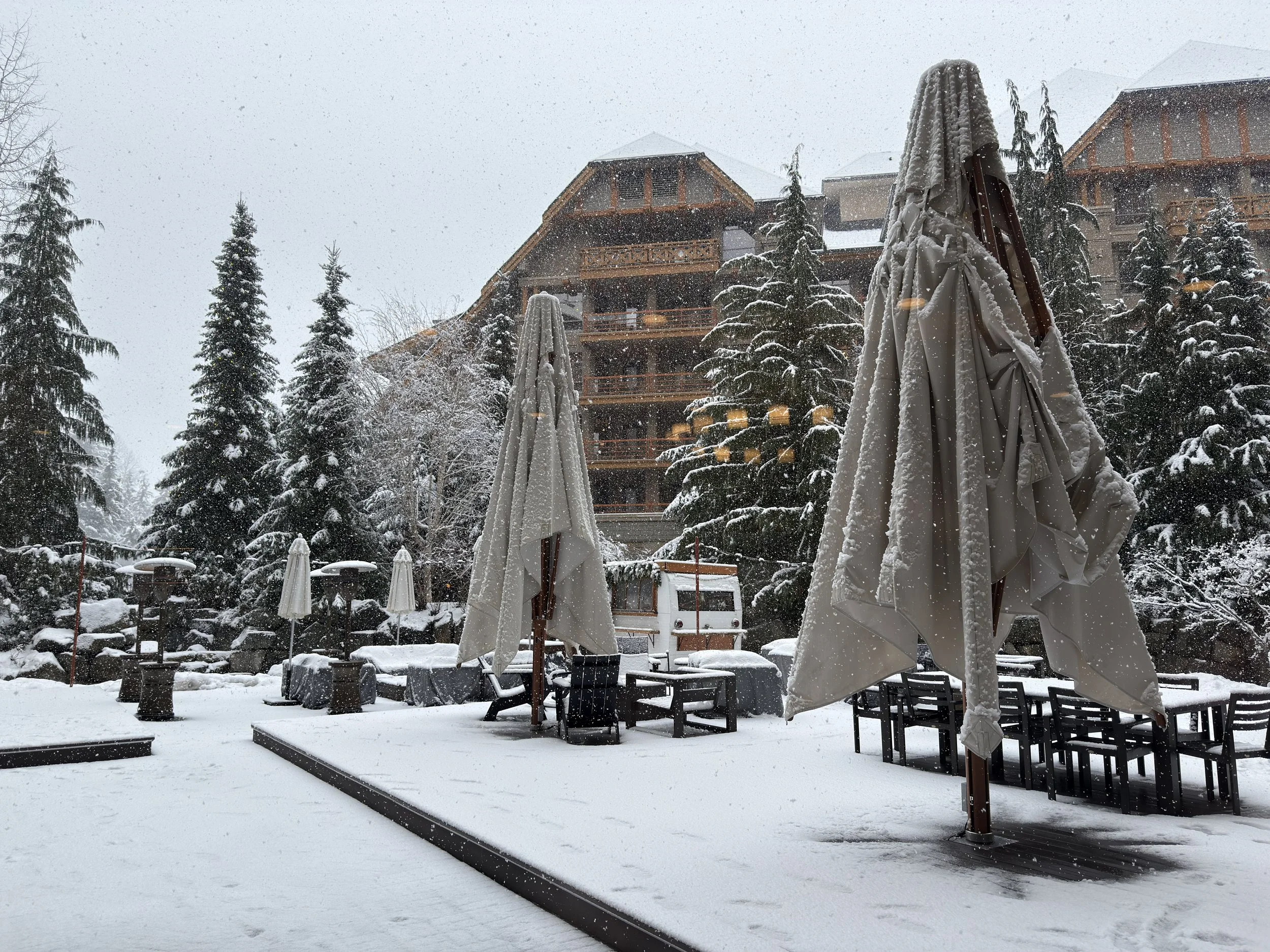 Four Seasons Whistler
