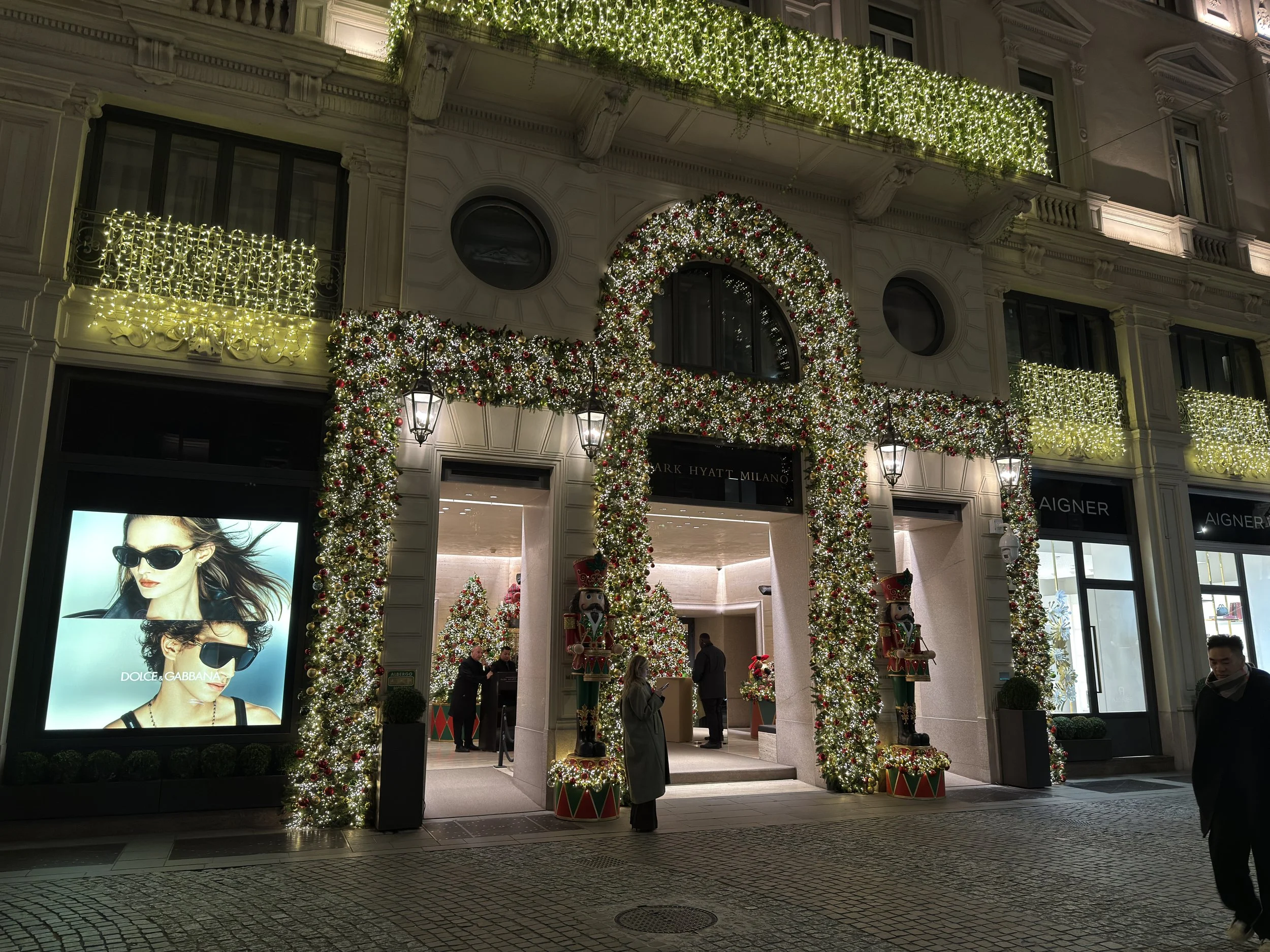 Park Hyatt Milan